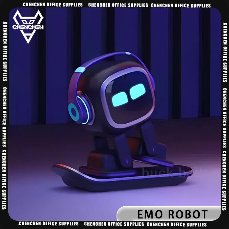 EMO ROBÔ INTELIGENTE