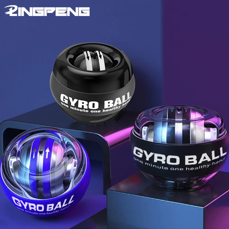 Gyro Ball Equipamento de treino